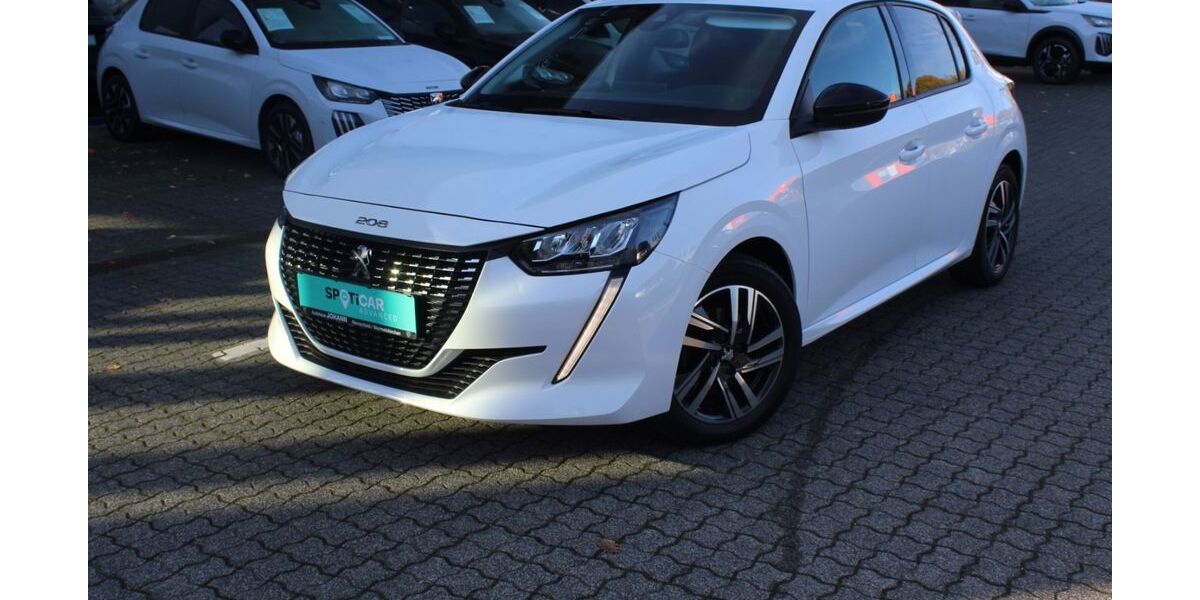 Peugeot 208 33.632 km 18.490 € Remscheid 42897