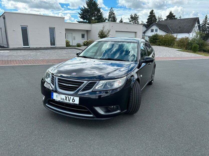 Saab 9-3 213.958 km 14.500 € Hünfelden 65597