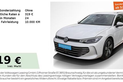 VW Passat 27.950 km 31.360 &euro; Forchheim 91301