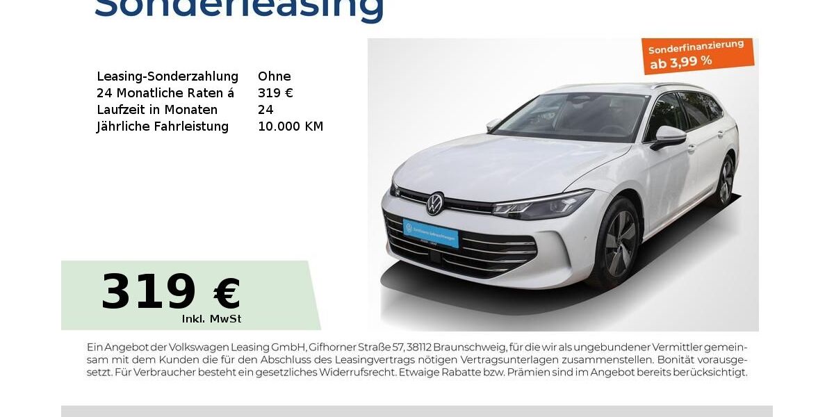 VW Passat 27.950 km 31.360 &euro; Forchheim 91301