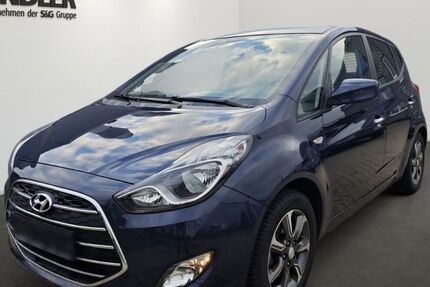 Hyundai ix20 61.000 km 13.690 &euro; Graben - Neudorf 76676
