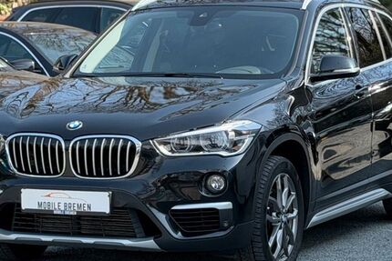 BMW X1 91.400 km 22.990 &euro; Bremen 28259