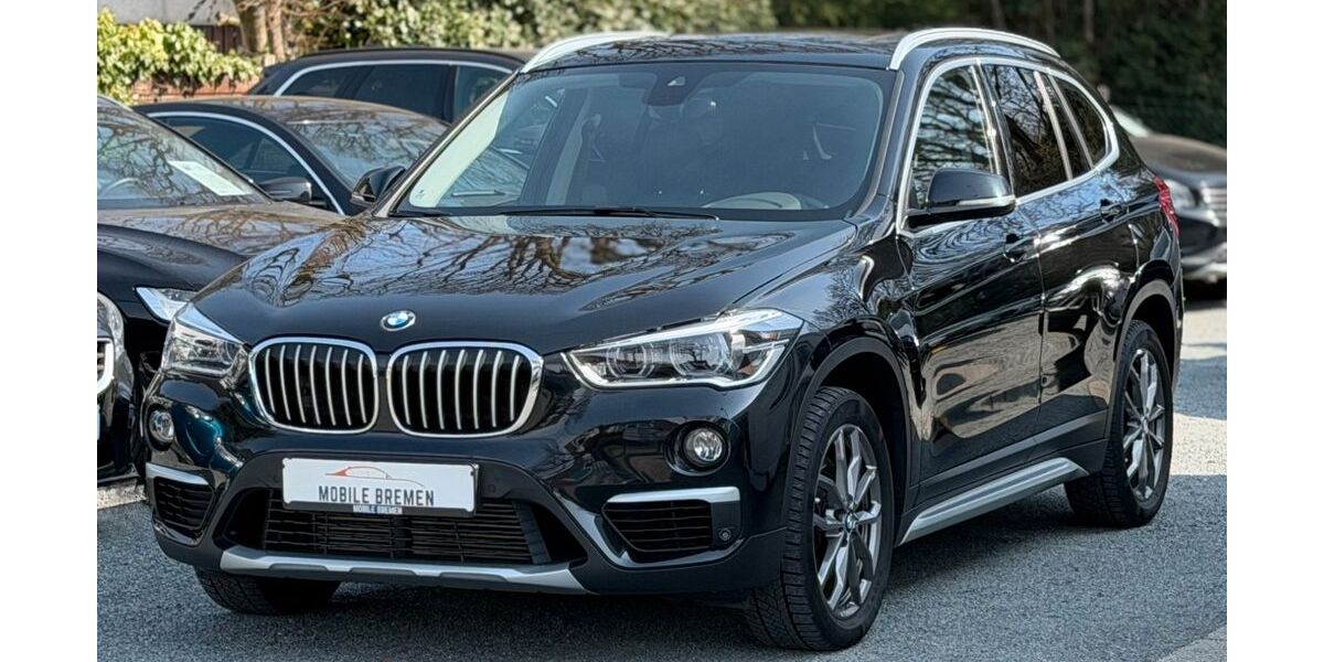 BMW X1 91.400 km 22.990 &euro; Bremen 28259