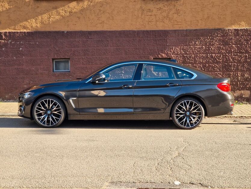 BMW 430 Gran Coupé 87.000 km 22.900 € Riegelsberg 66292
