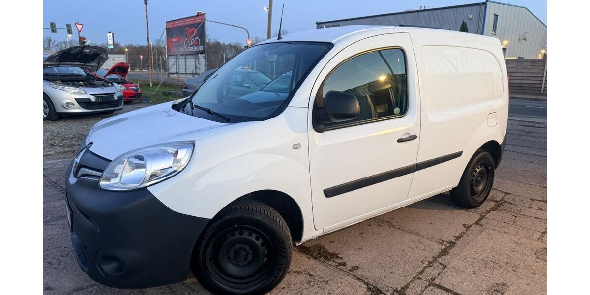 Renault Kangoo 139.666 km 6.699 &euro; Unstruttal OT Ammern 99996