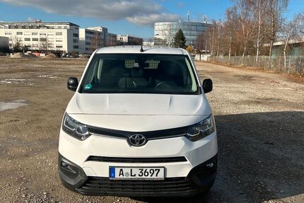 Toyota Proace City 13.356 km 17.999 &euro; Augsburg 86167