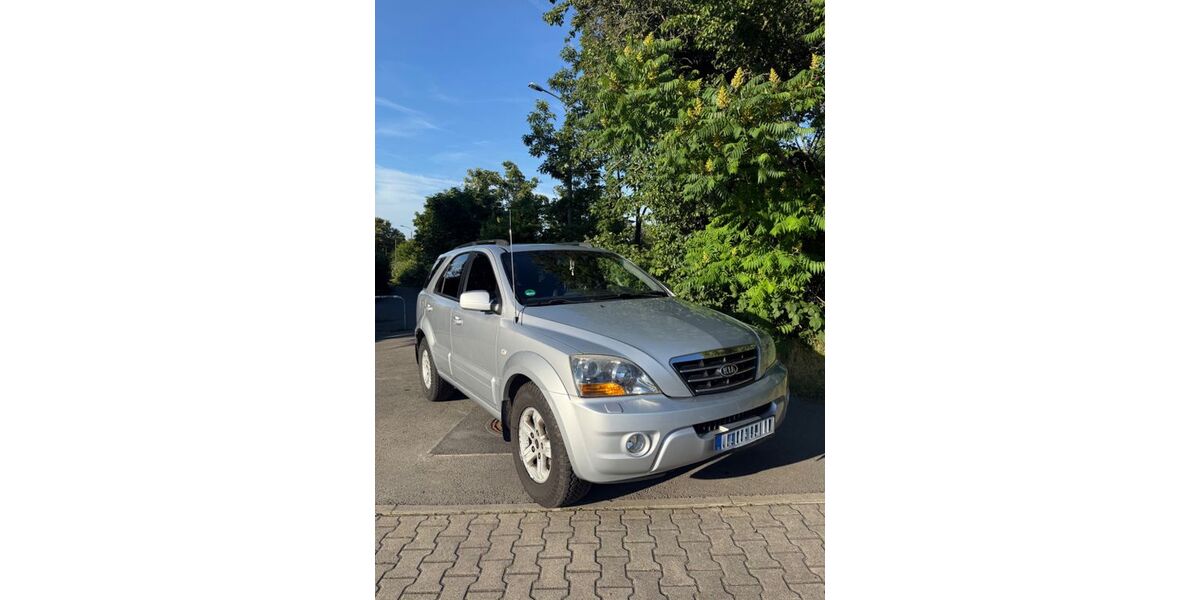 Kia Sorento 244.864 km 4.500 &euro; Leipzig 04179