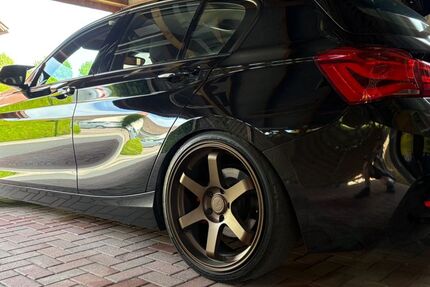 BMW 125 155.000 km 11.500 &euro; Nordwestuckermark 17291