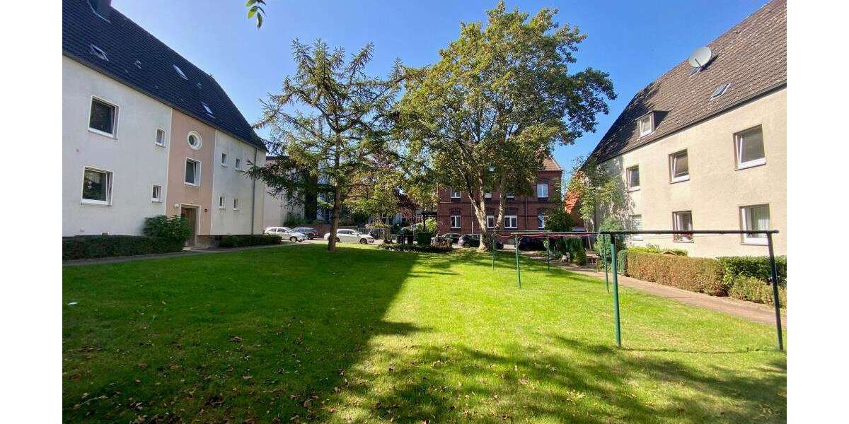 Etagenwohnung Witten Annen - 2 Zimmer, 48 m&sup2;, 359&euro; | Angebot:25426986