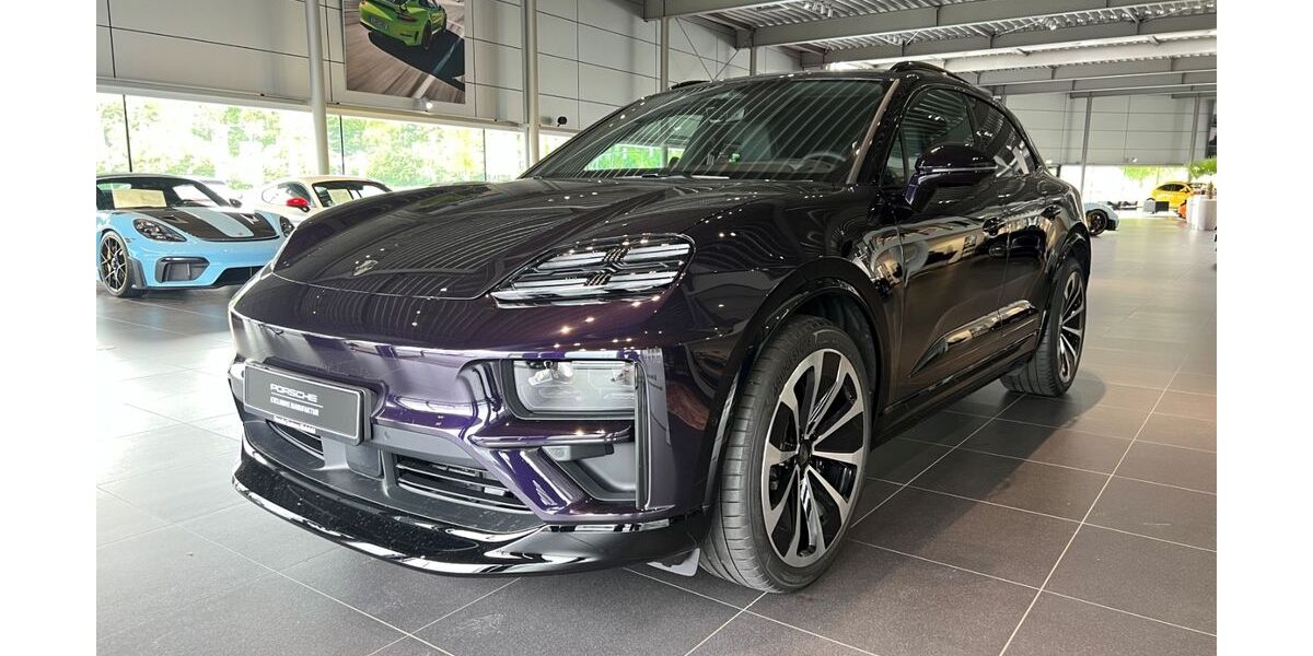 Porsche Macan 5.000 km 148.824 &euro; Bielefeld 33719