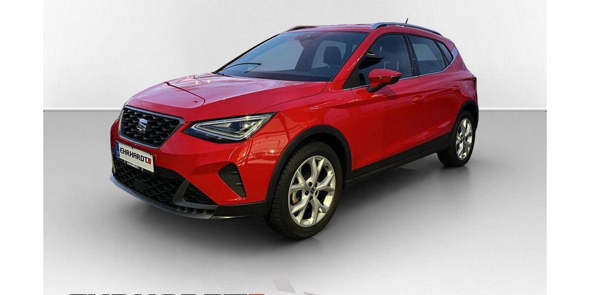 Seat Arona 20.570 km 23.490 &euro; Eisenach 99817