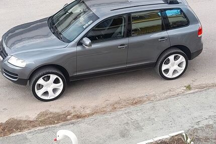 VW Touareg 177.493 km 14.800 &euro; Lübeck 23562