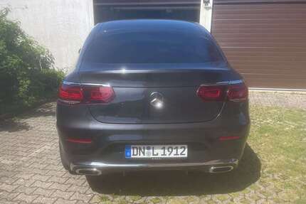 Mercedes GLC 220
