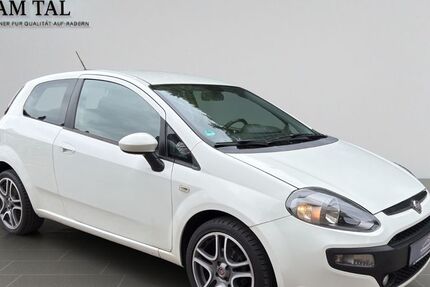 Fiat Punto Evo 237.052 km 2.400 &euro; Gorxheimertal 69517