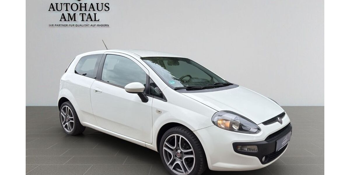 Fiat Punto Evo 237.052 km 2.400 &euro; Gorxheimertal 69517