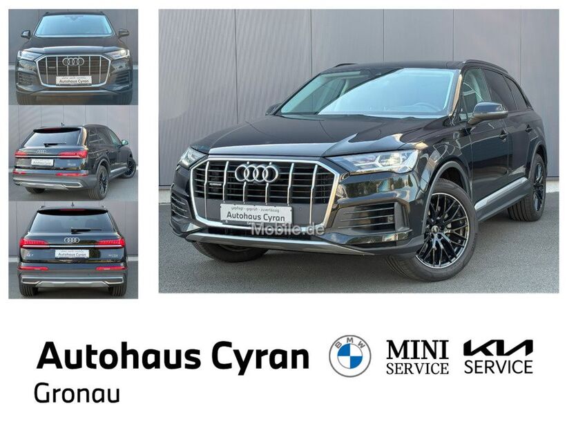 Audi Q7 126.549 km 44.890 € Gronau 48599