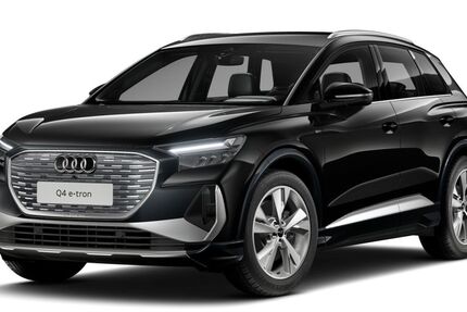 Audi Q4 e-tron 4.300 km 45.979 &euro; Mühlheim 63165