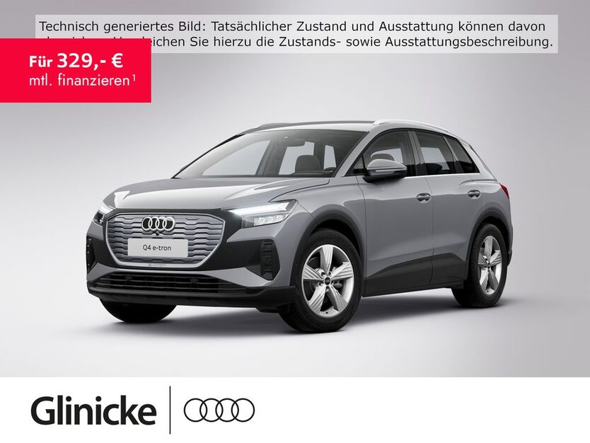 Audi Q4 e-tron 30.461 km 24.710 € Hünfeld 36088