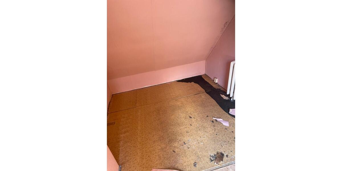 Kleines Haus in Wolgast Toplage, - 2. Reihe zum Wasser zimmer