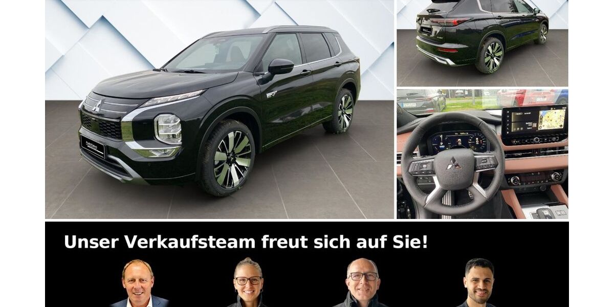 Mitsubishi Plug-in Hybrid Outlander 1.900 km 53.480 &euro; Ingelheim 55218