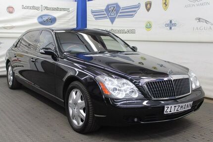Maybach 62 116.500 km 250.000 &euro; Nürnberg 90439