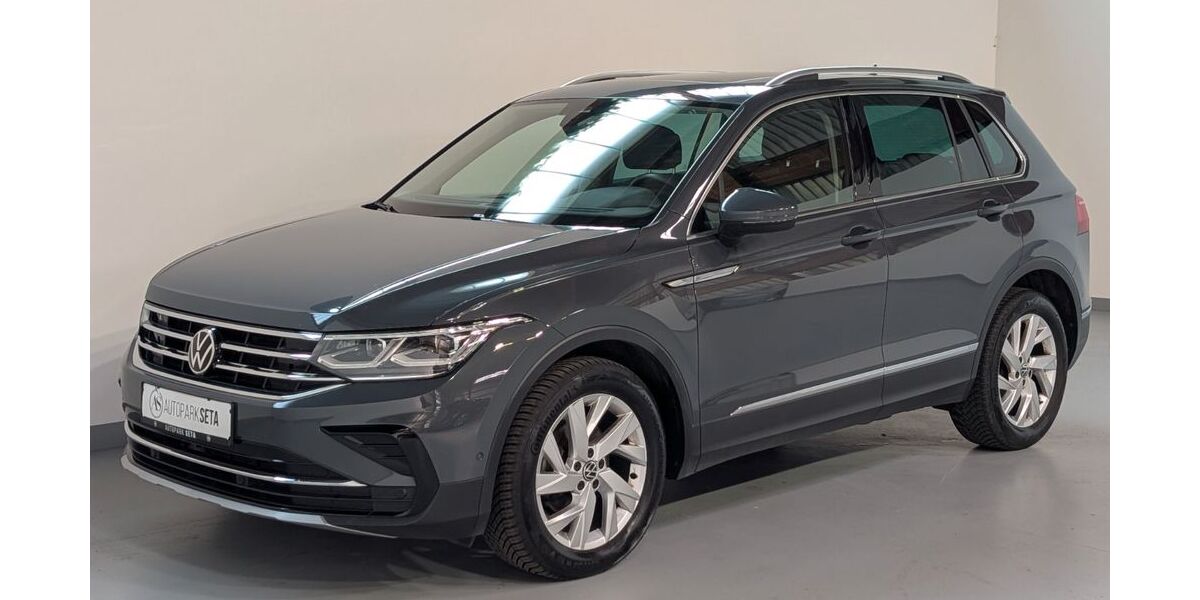 VW Tiguan 60.000 km 26.475 &euro; Ellerhoop bei Hamburg 25373