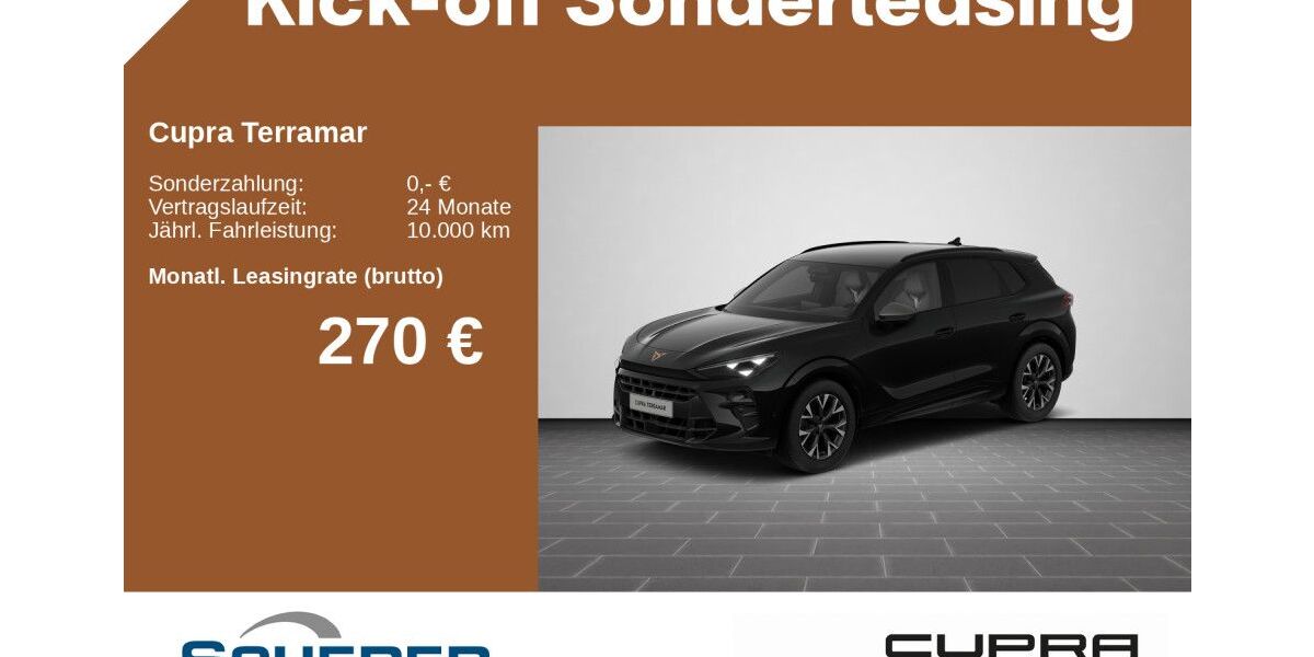 Cupra Terramar 13.279 km 32.390 &euro; Mayen 56727