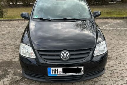 VW Fox 131.000 km 2.200 &euro; Hamburg 22419