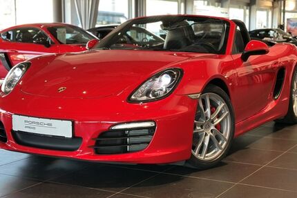 Porsche Boxster 55.700 km 62.900 &euro; Hilzingen 78247