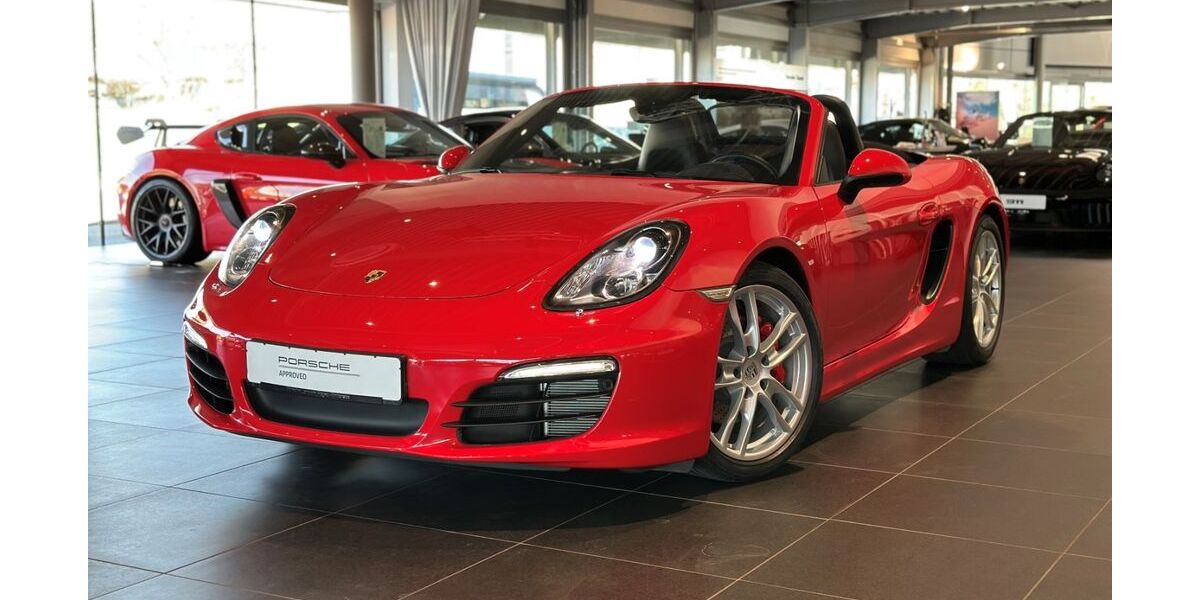 Porsche Boxster 55.700 km 62.900 &euro; Hilzingen 78247