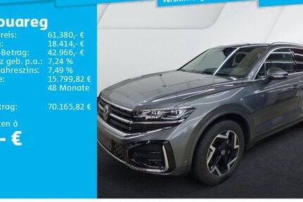 VW Touareg 25.402 km 61.380 &euro; Frankfurt 60326