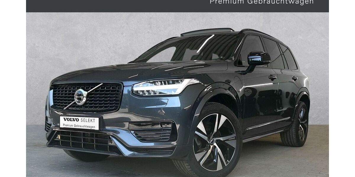 Volvo XC90 82.500 km 49.890 &euro; Koblenz/Gwb. Arenberg 56077