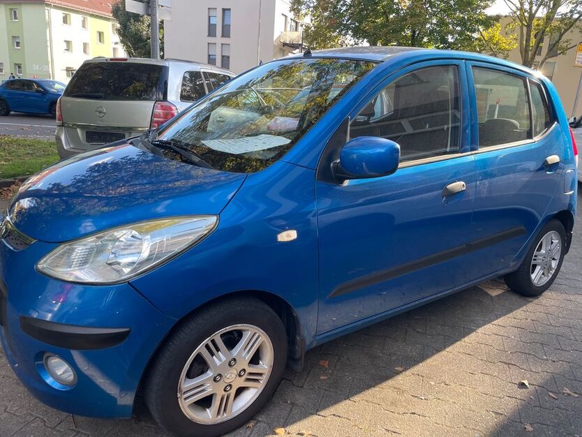 Hyundai i10 102.000 km 3.000 € Heilbronn 74080