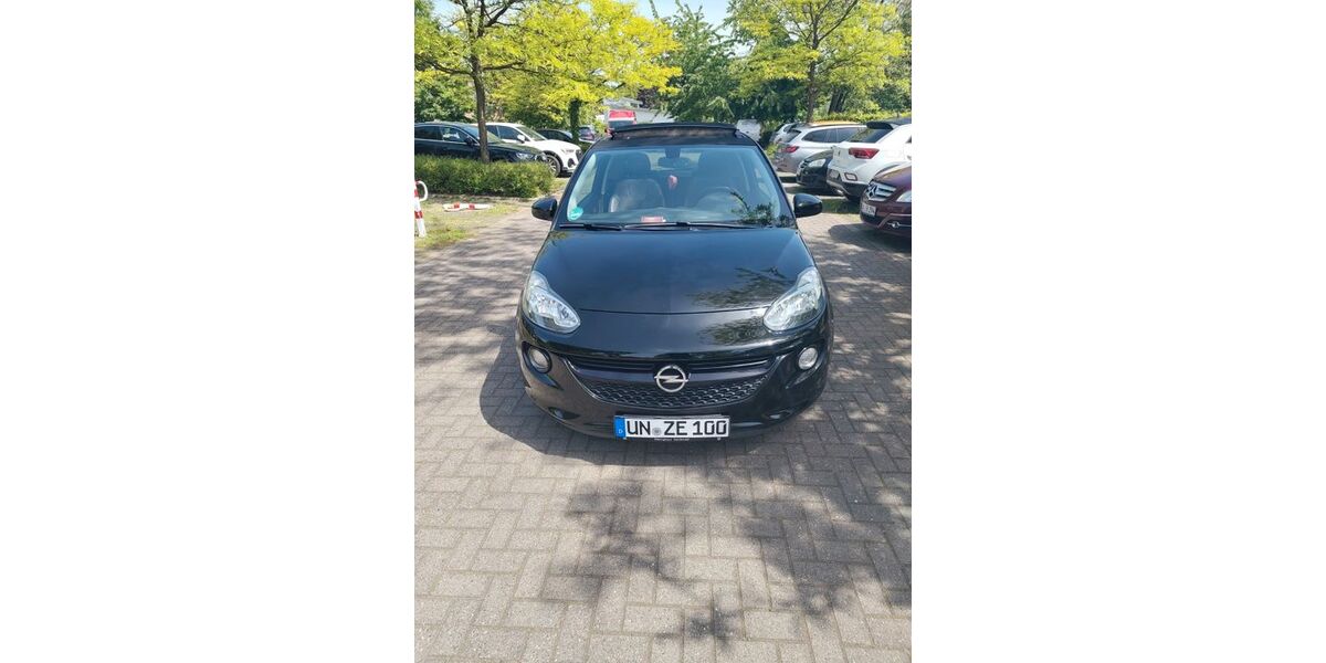 Opel Adam 106.628 km 7.199 &euro; Lünen 44532