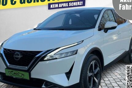 Nissan Qashqai 44.941 km 25.450 &euro; Bayreuth 95445