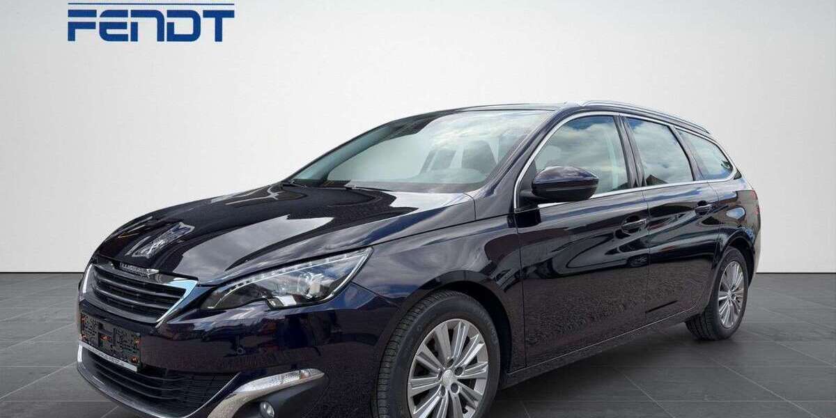Peugeot 308 195.849 km 5.990 &euro; Dinkelscherben-Breitenbronn 86424