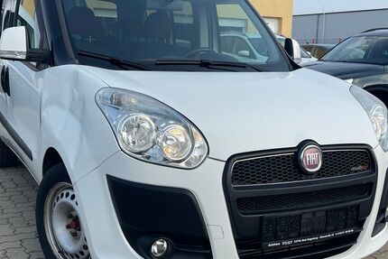 Fiat Doblo 156.807 km 4.850 € Bad Harzburg 38667