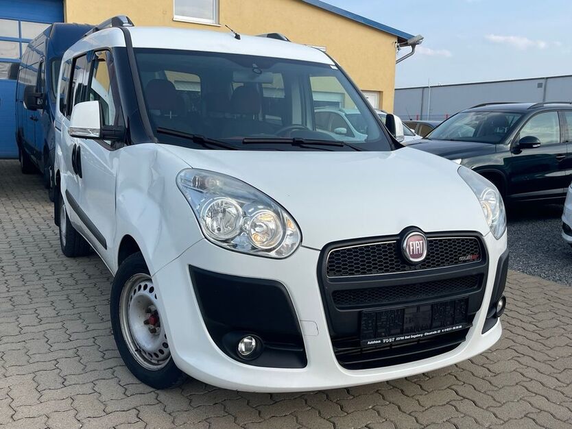 Fiat Doblo 156.807 km 4.850 € Bad Harzburg 38667