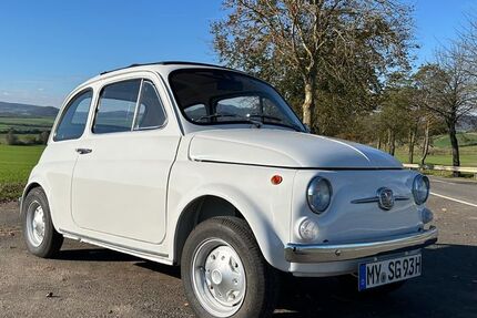 Fiat 500 22.222 km 10.999 € Kruft 56642