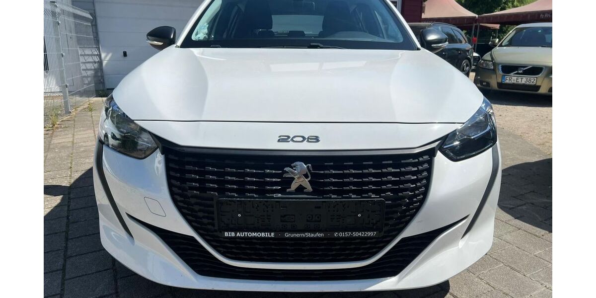 Peugeot 208 74.000 km 9.990 &euro; Staufen Im Breisgau 79219