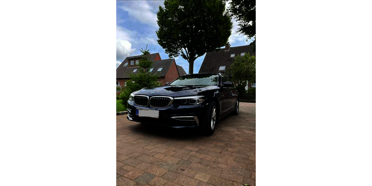 BMW 520 150.000 km 22.999 &euro; Rees 46459