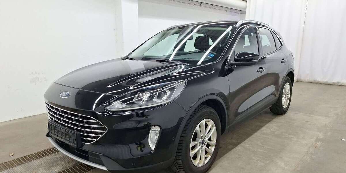 Ford Kuga 68.264 km 20.995 &euro; Erxleben 39343