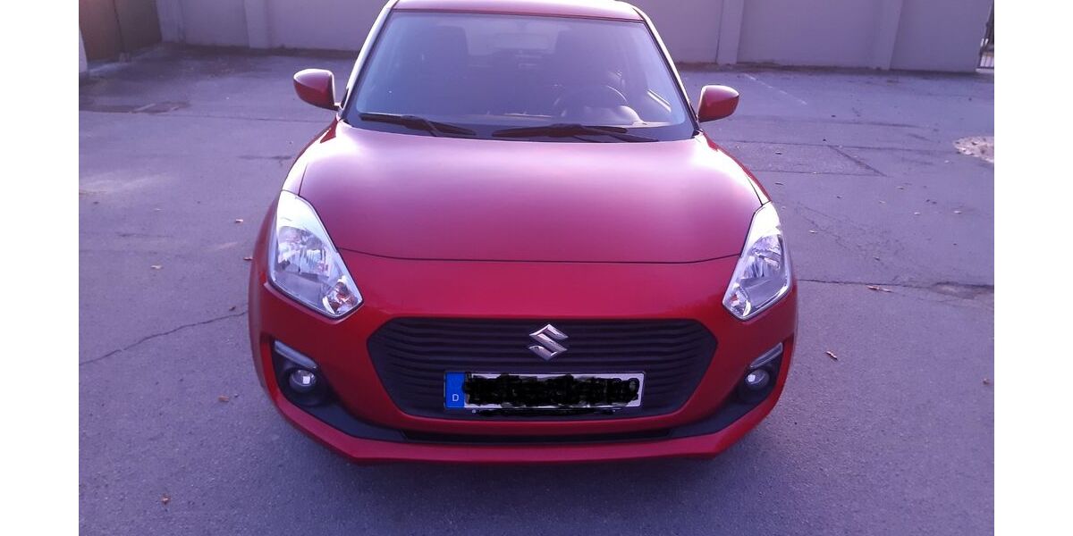 Suzuki Swift 77.000 km 11.950 &euro; Osterhofen 94486