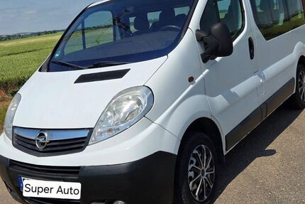 Opel Vivaro 242.200 km 6.700 &euro; Egeln 39435