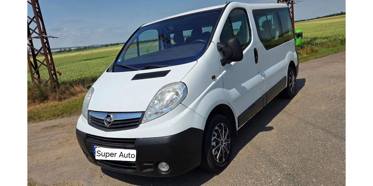 Opel Vivaro 242.200 km 6.700 &euro; Egeln 39435