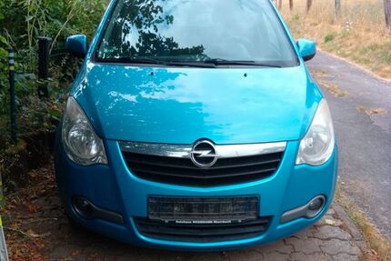 Opel Agila 187.588 km 1.300 &euro; Hennef 53773