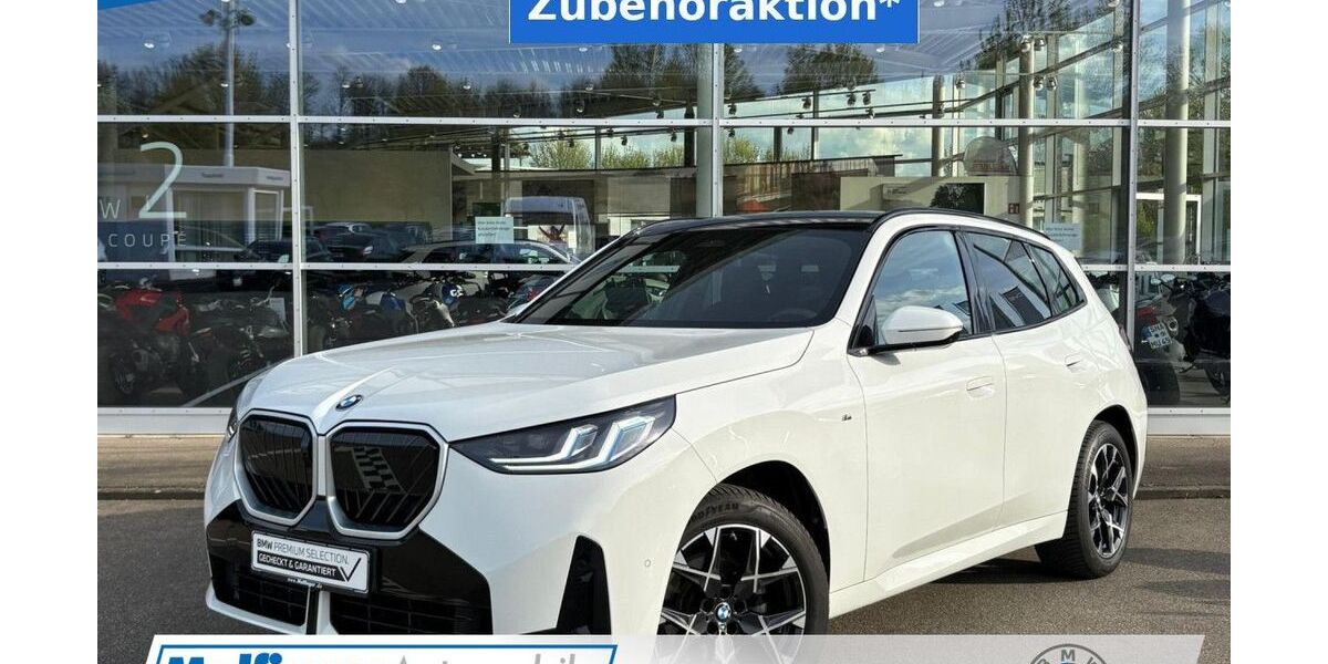 BMW X3 24.800 km 52.890 &euro; Michelfeld 74545