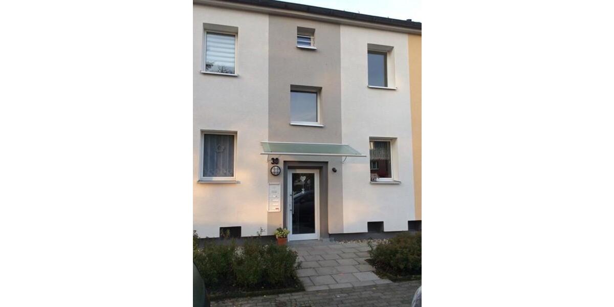 Erdgeschoßwohnung Mülheim an der Ruhr Heißen - 3 Zimmer, 55 m&sup2;, 654&euro; | Angebot:24505315