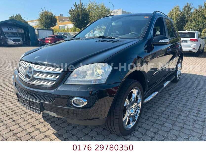 Mercedes-Benz ML 350 199.800 km 10.499 € Ilsfeld 74360