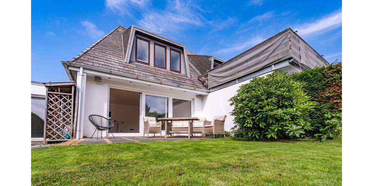Doppelhaushälfte Sylt-Ost / Tinnum Keitum - 9 Zimmer, 347 m&sup2;, 1.650.000&euro; | Angebot:26852779